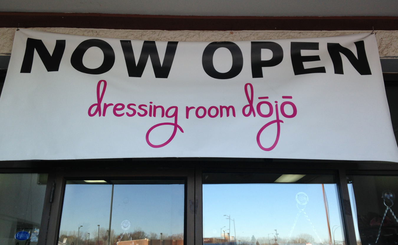 Dressing Room Dojo - Lakeville - Now Open