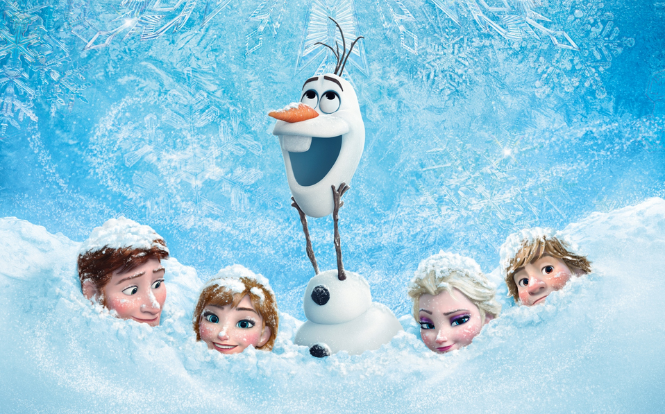 Frozen - 2013 - Movie Review - Minnesota Connected 