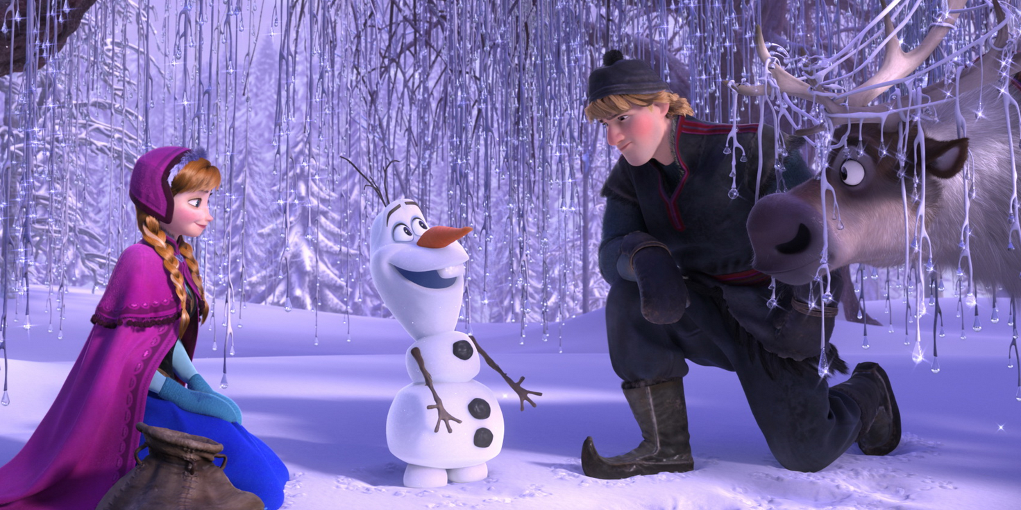 Frozen - 2013 - Movie Review - Minnesota Connected - Kristen Bell 