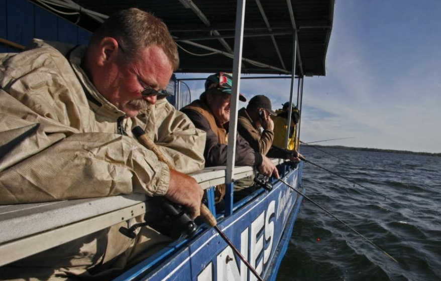 2014 Walleye Regulations Remain Tight at Mille Lacs Lake