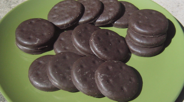 Girl Scout Cookie Sales Booths Now Open - thin mints