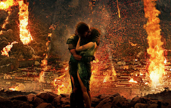 Movie Review - 'Pompeii' is a Visual Masterpiece and More