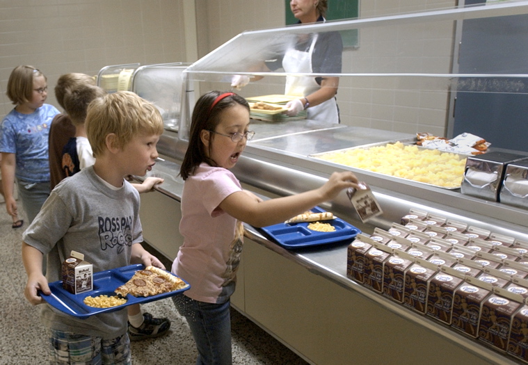 No Lunch for You -- Moneyless Minnesota Students Denied Meals at School