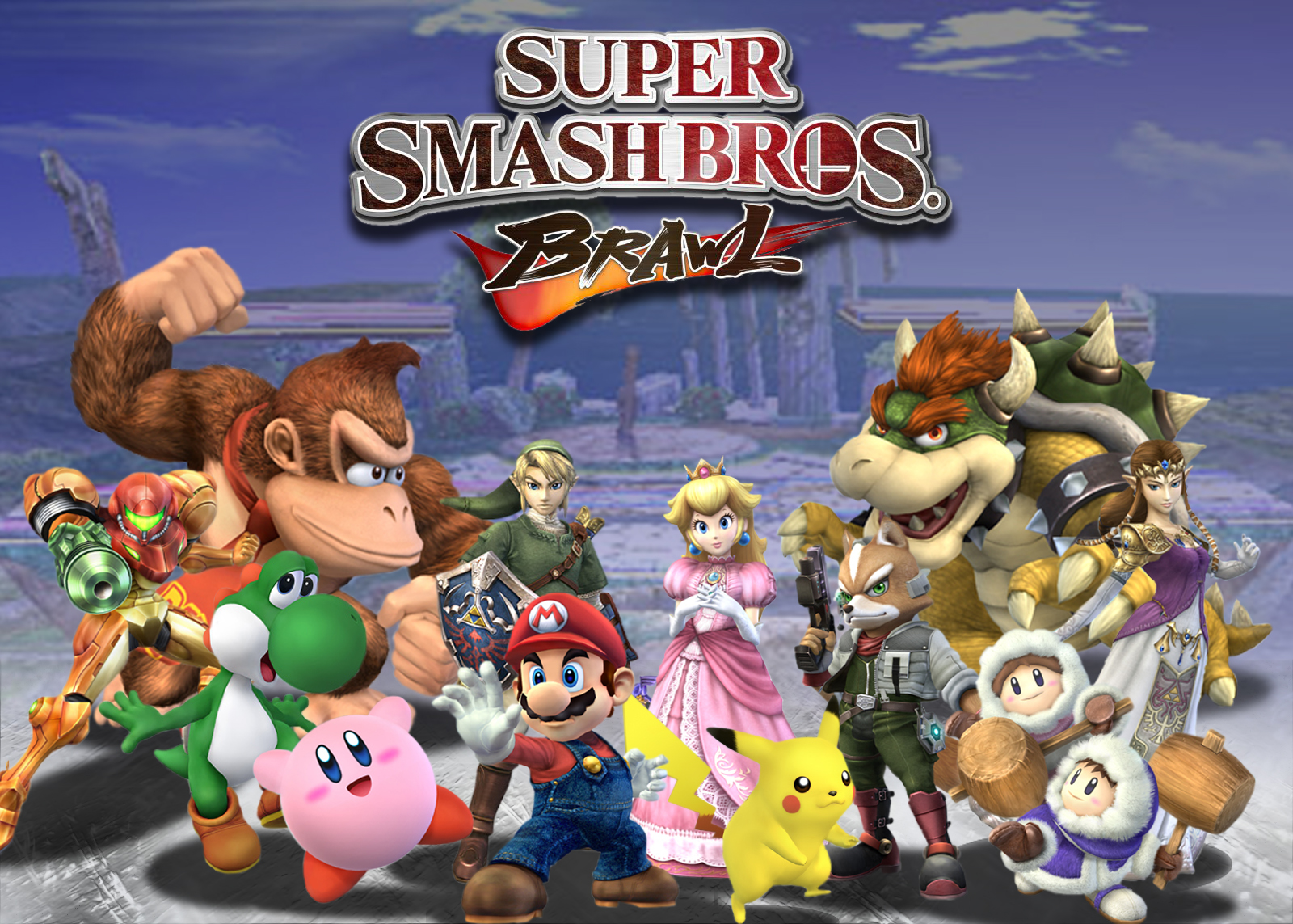 Super-Smash-Bros-Retrospective-Nostalgia Gaming
