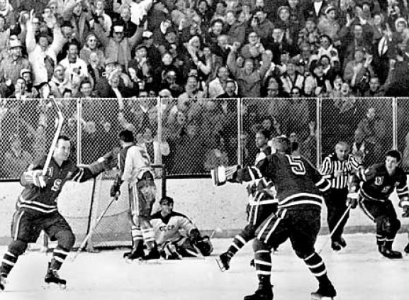 The Top 5 All-Time Minnesota Winter Olympians - 1960 Men's Hockey - Squaw valley