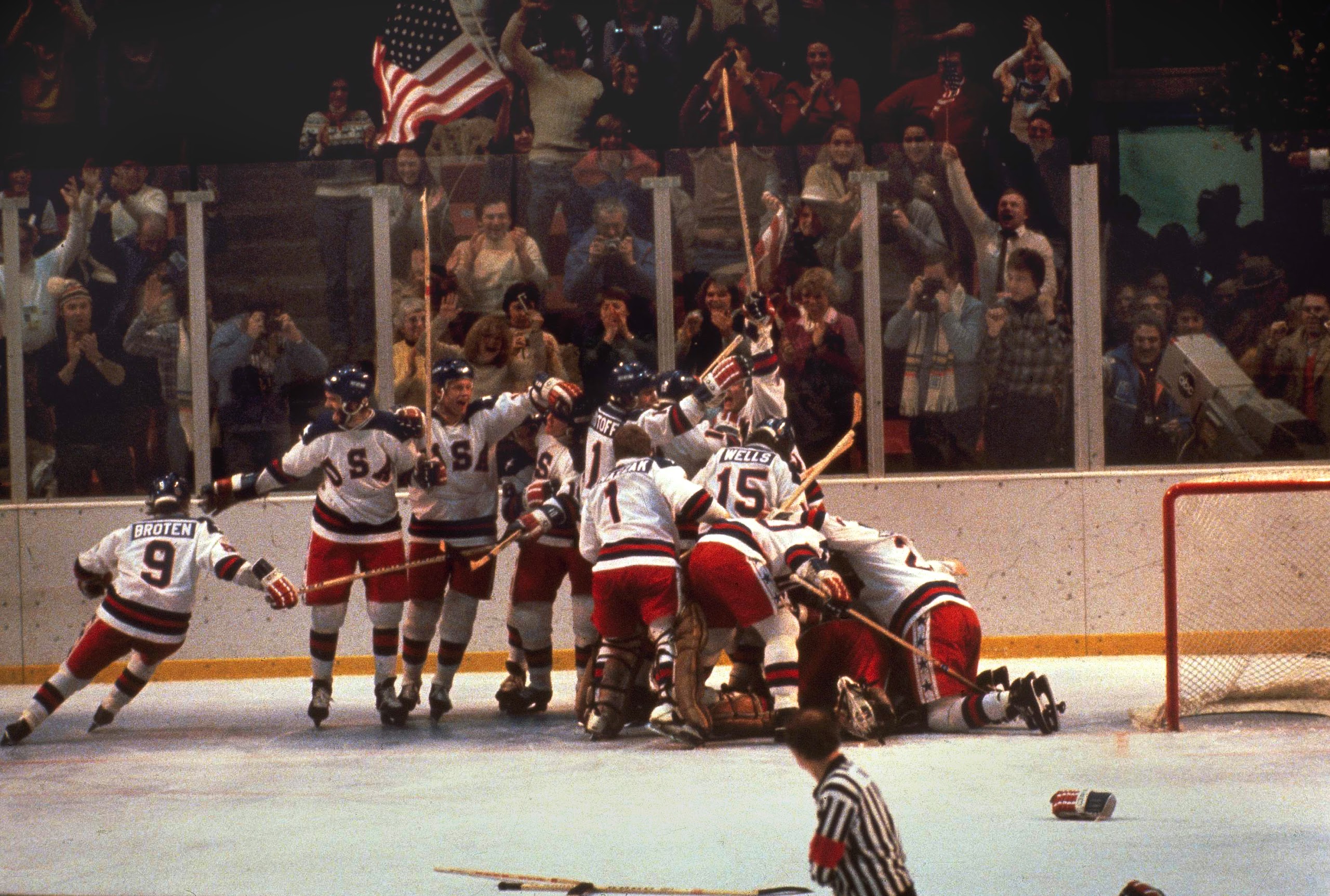 Top Minnesota Olympic Moments - miracle on ice