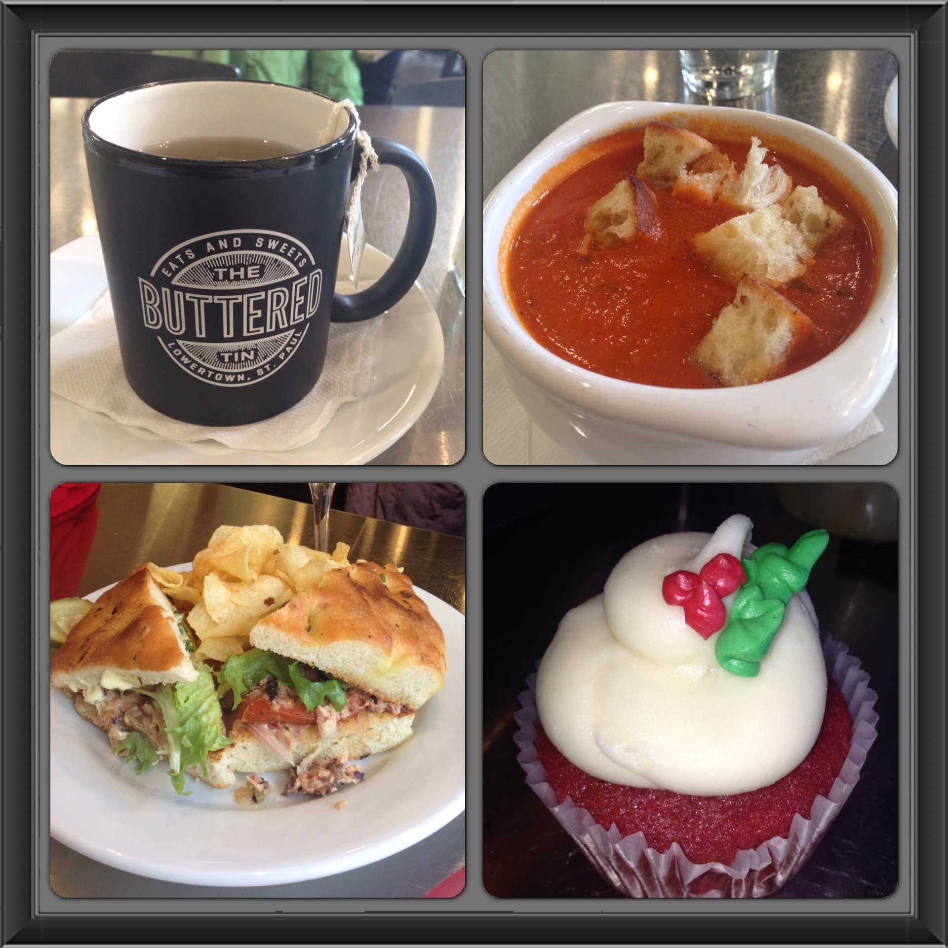 the buttered tin - st paul - restaurant review - 2014