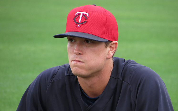 2014 kyle gibson - twins