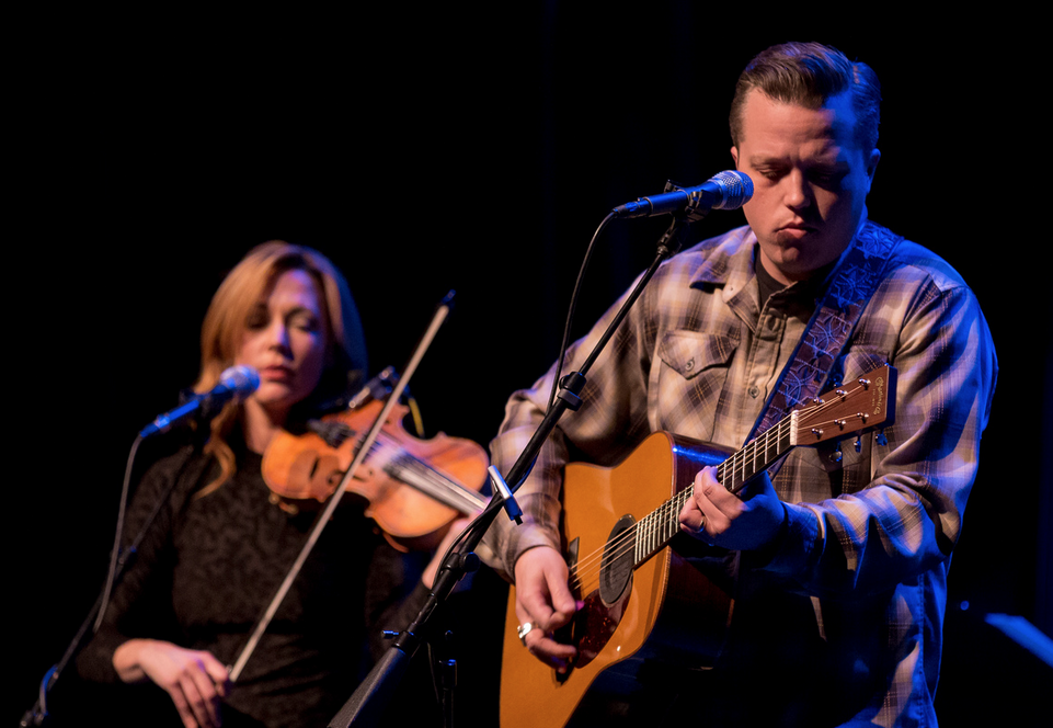An Evening of 'Wits' at the Fitzgerald Theater Featuring Jason Isbell