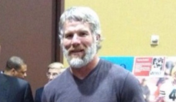 Favre - Grizzly Adams