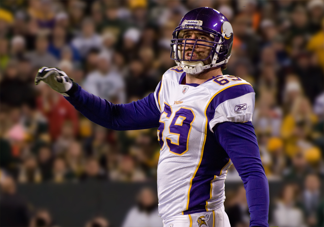 Jared Allen Headed to Chicago Bears