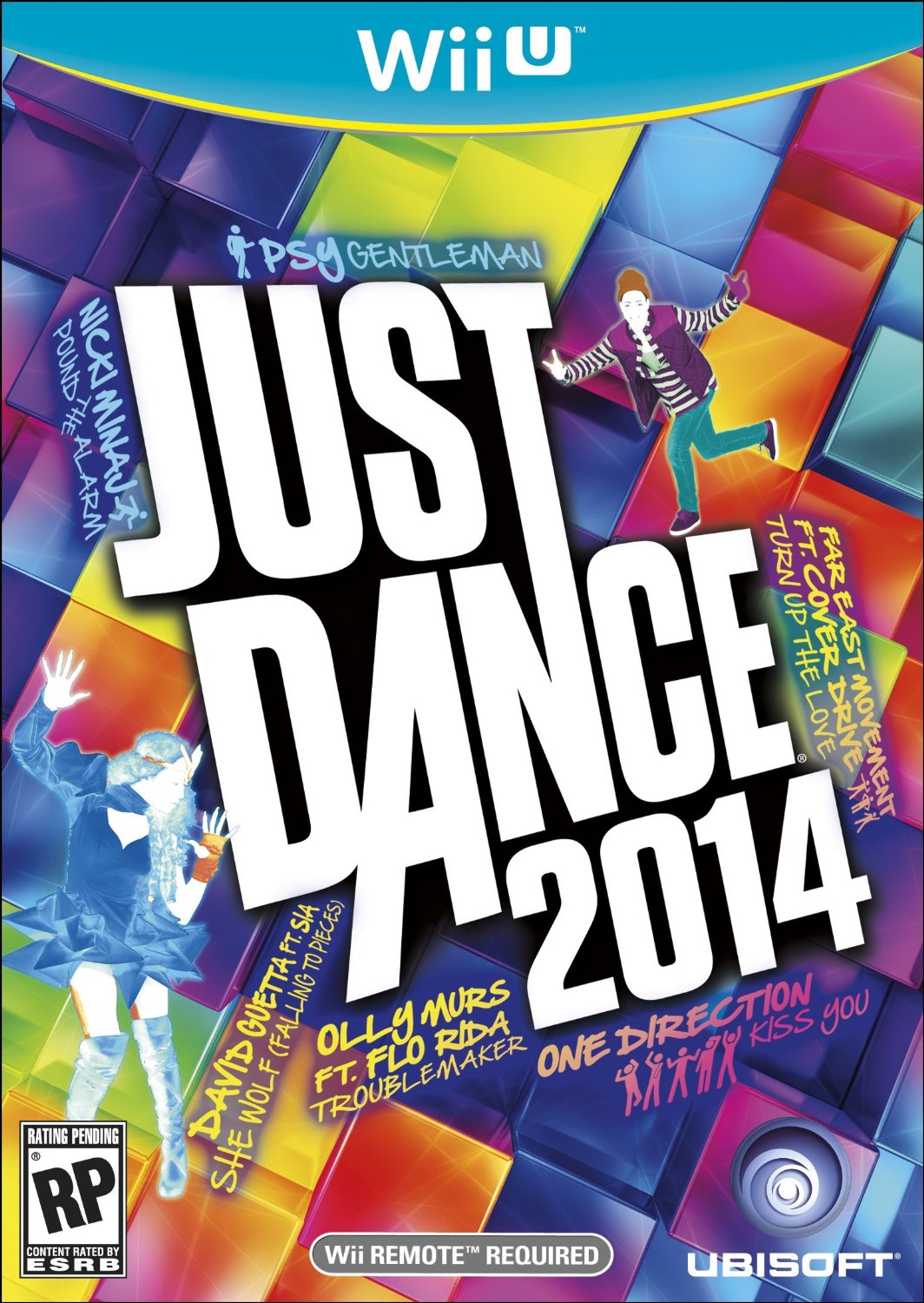 Just Dance 2014 - cover