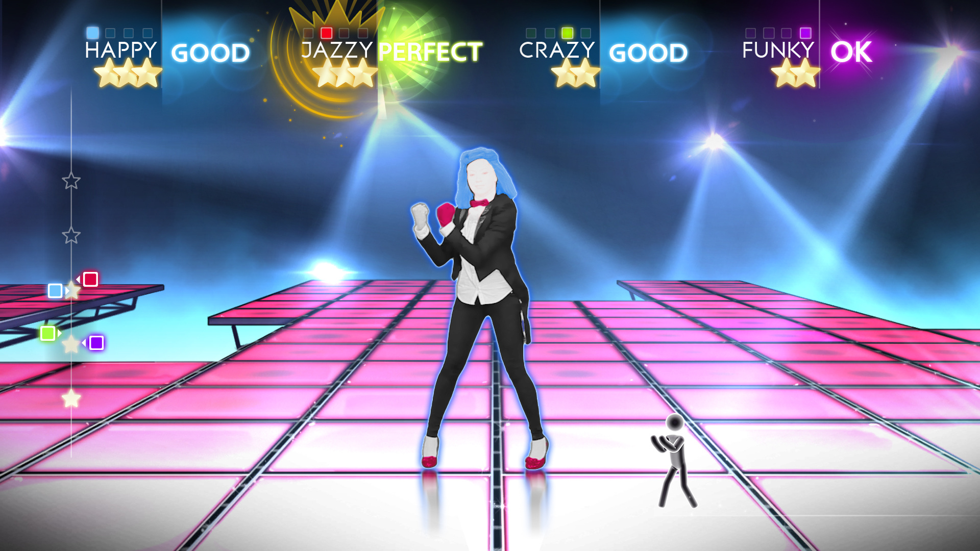 Just Dance 4 - Extreme