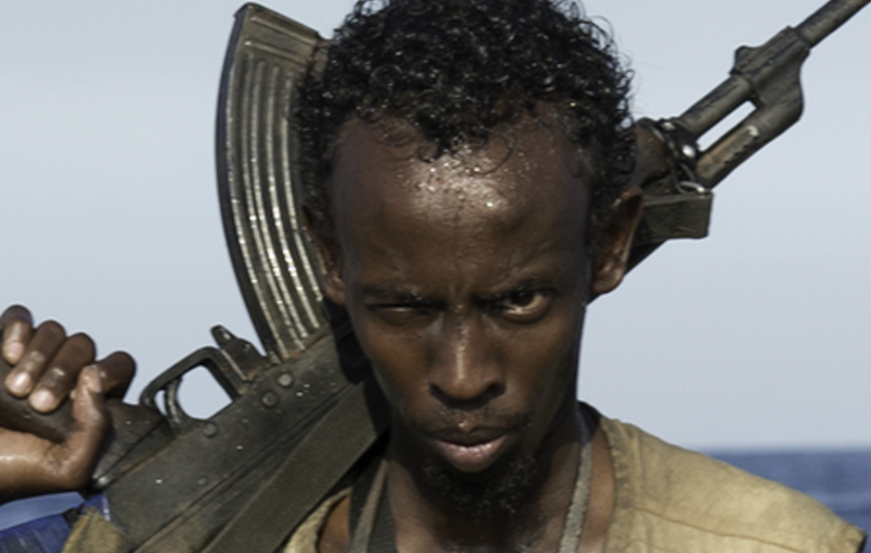 Minneapolis Actor From 'Captain Phillips' in Talks For New Role - Barkhad Abdi