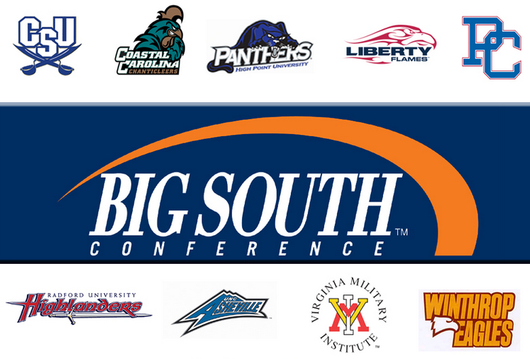 big south conference - march madness