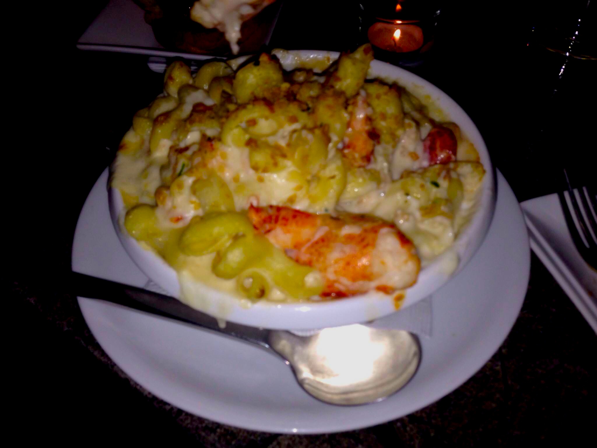 bradstreet crafthouse - restaurant review - mac and cheese