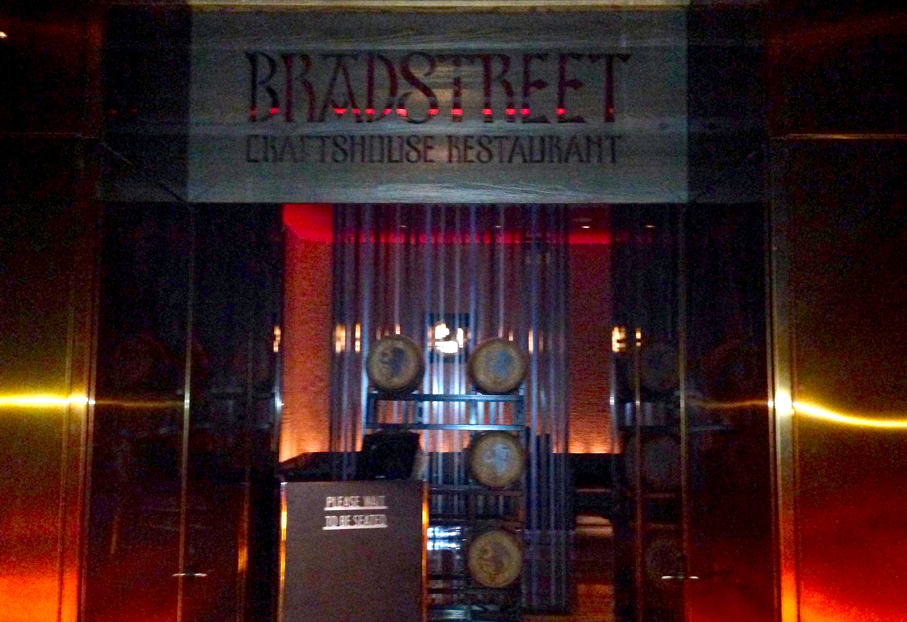 bradstreet crafthouse - restaurant review