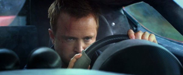 need for speed movie review - 2014