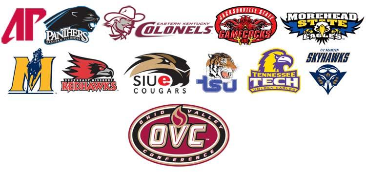 ohio valley conference - 2014 - championship week