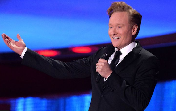 Conan O'Brien - MTV Movie Awards - 50 Cameos