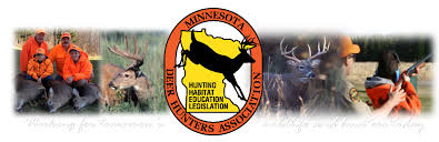 Minnesota Deer Hunters Association Logo
