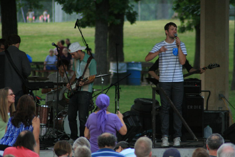 Music in Minneapolis Parks 2014 Summer