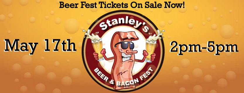 Beer and Bacon Fest - Minnesota