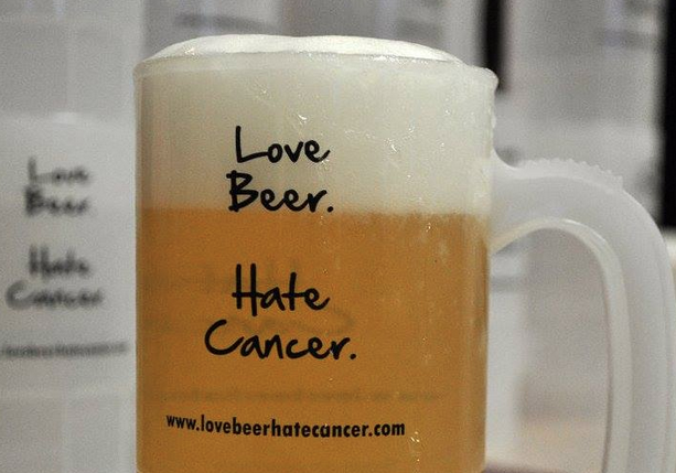 Love Beer Hate Cancer