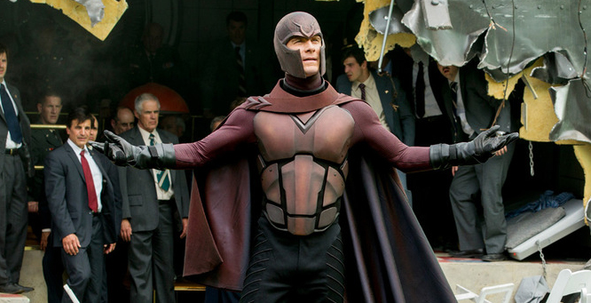 Magneto- days of future past - movie review