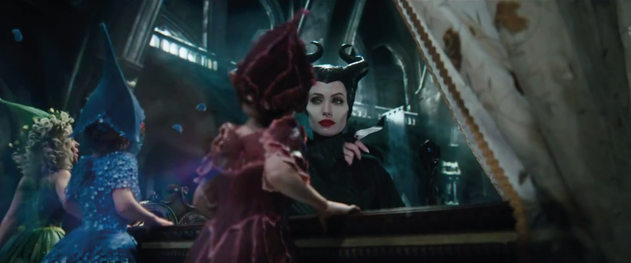 Maleficent-movie review