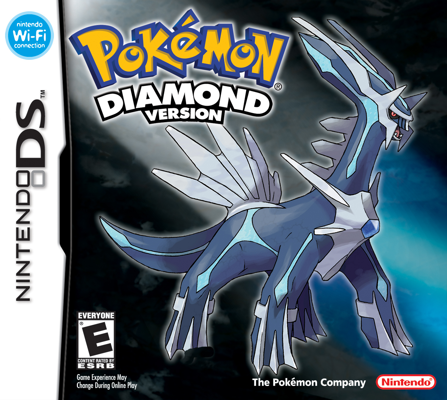 Pokemon-diamond-version