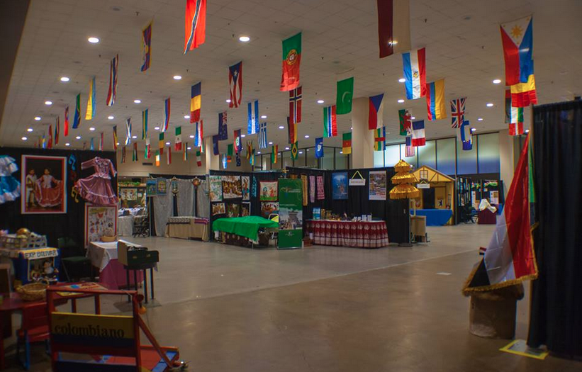 festival of nations - 2014