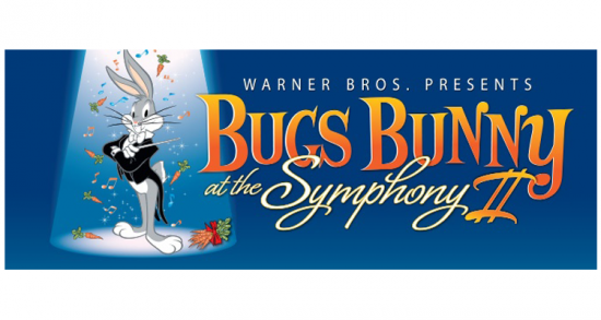 Bugs Bunny at the Symphony Minnesota