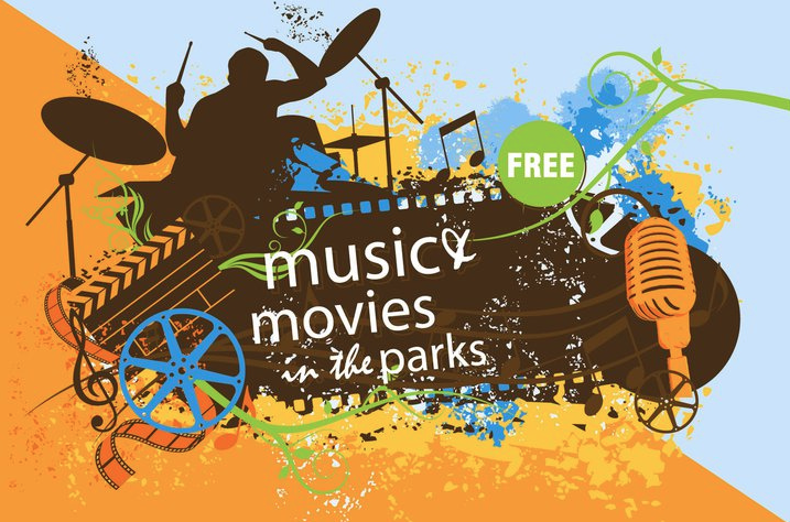 minneapolis music and movies in the park - 2014