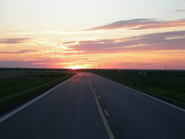 South Dakota Sunset - Jimmy Emerson
