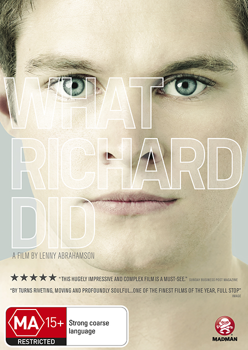 What-Richard-Did-DVD-cover