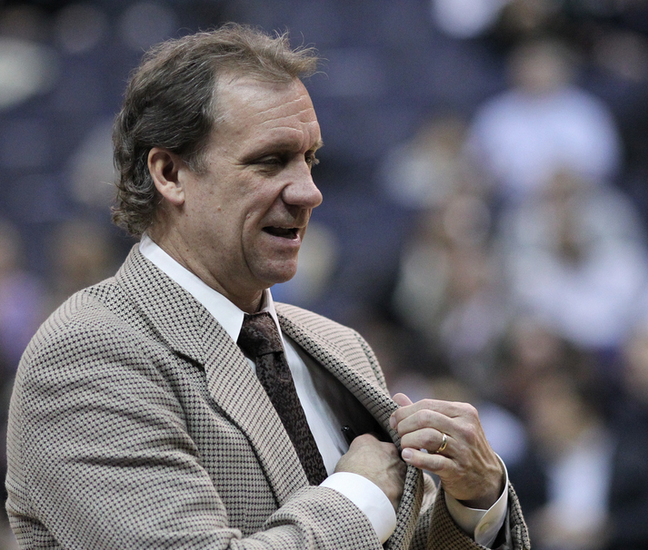 flip saunders hired as wolves head coach
