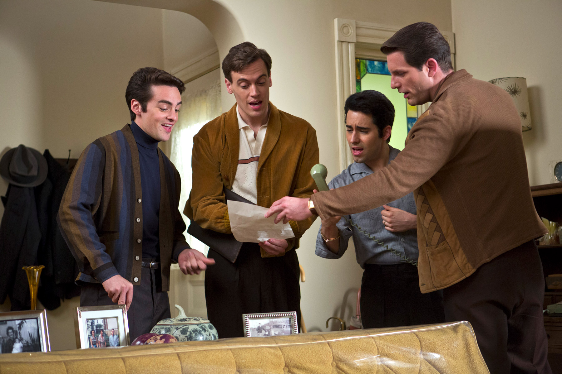 jersey boys - movie review