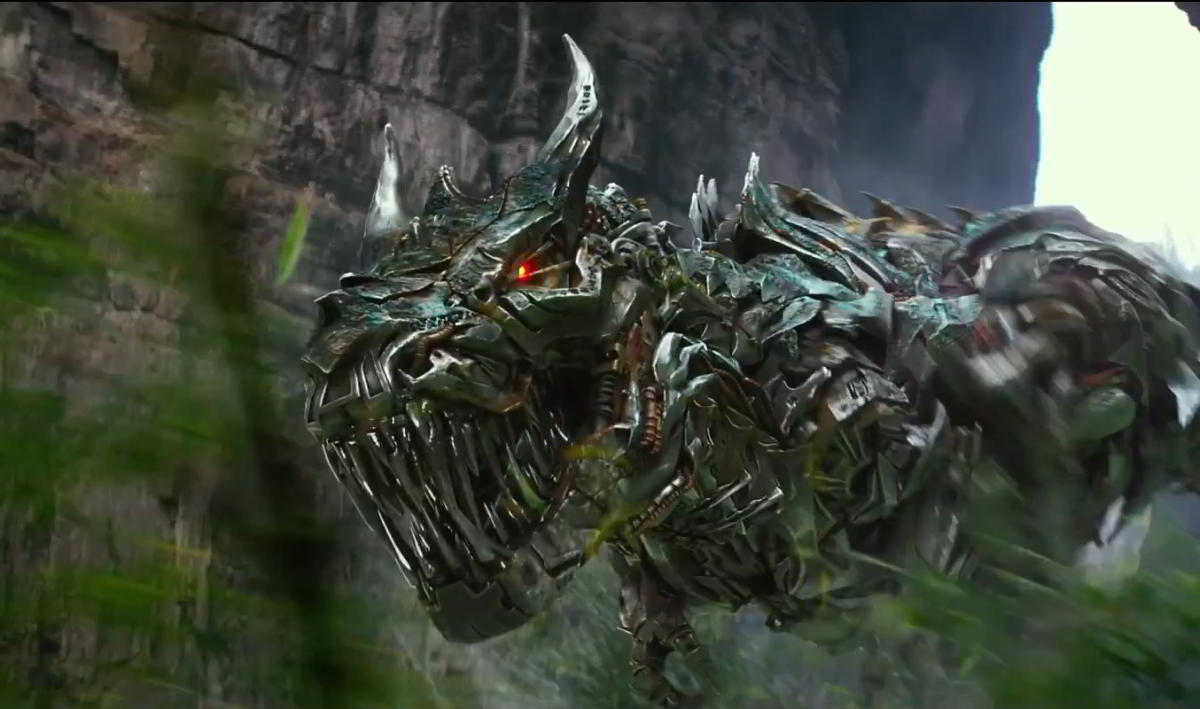 transformers 4 movie review