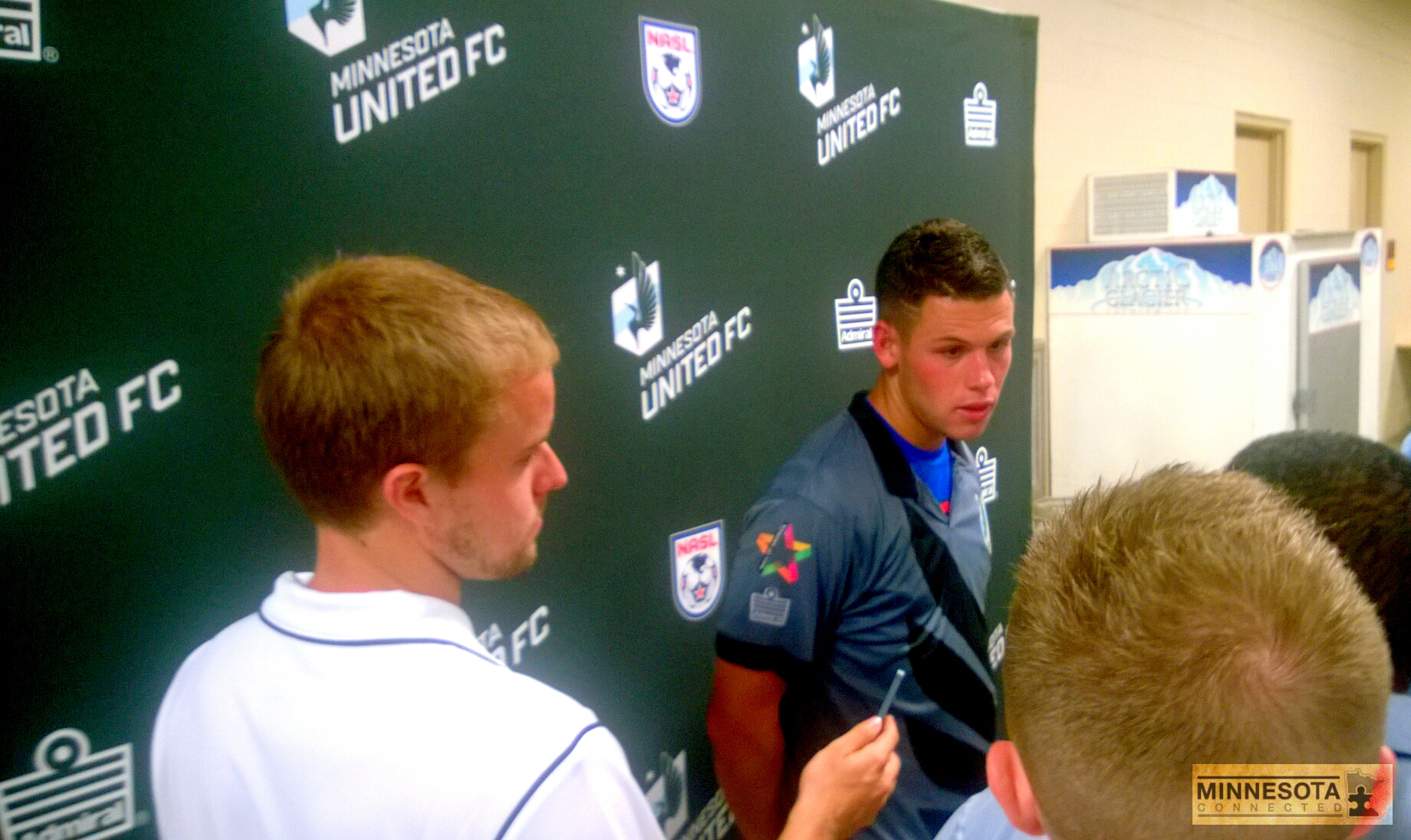 Christian Ramirez Minnesota United