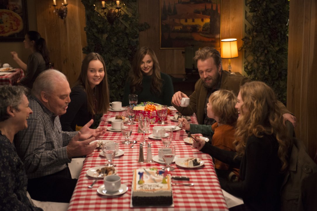 If I Stay family