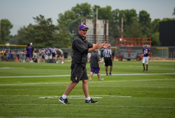 Mike Zimmer copy