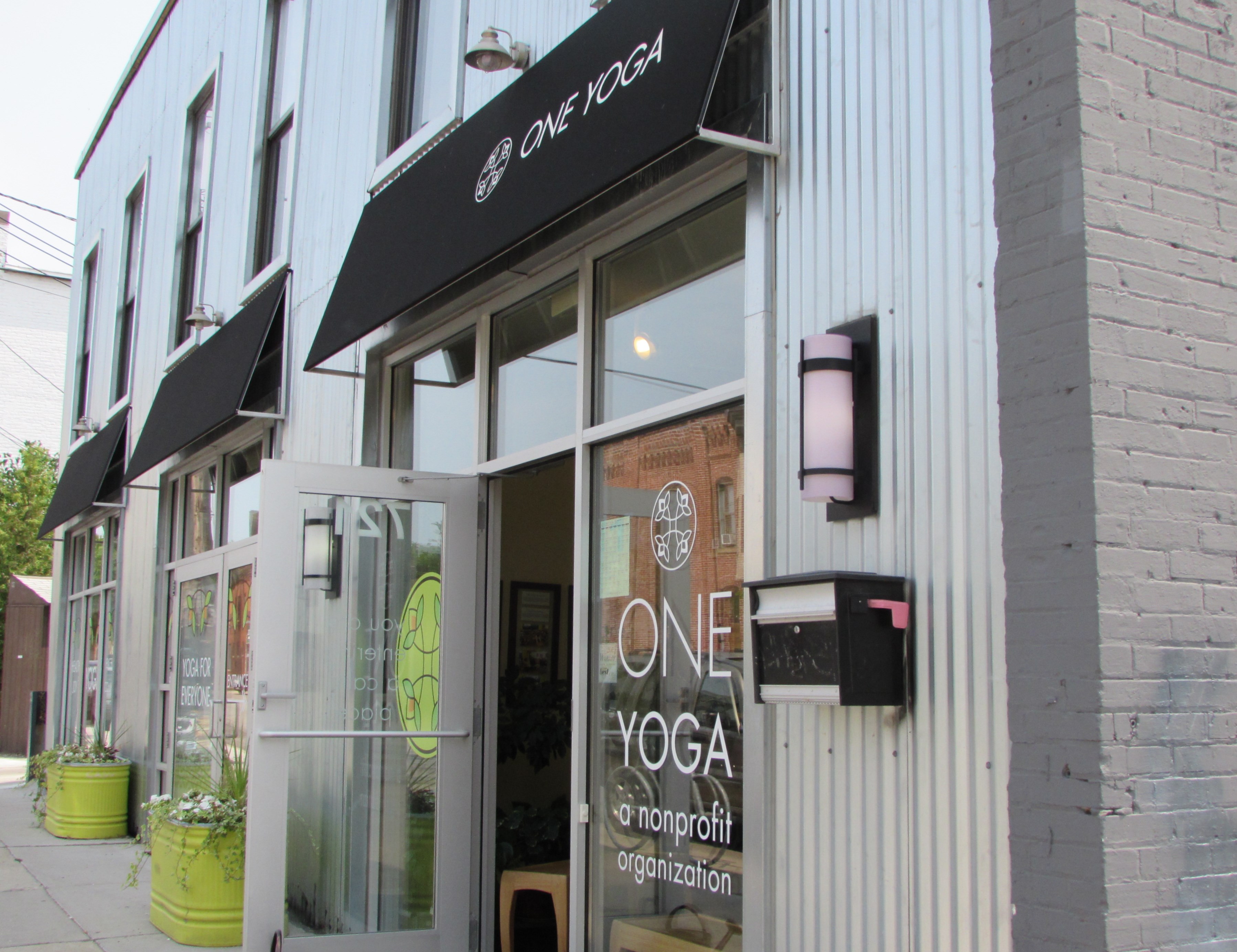 One Yoga Calm Place