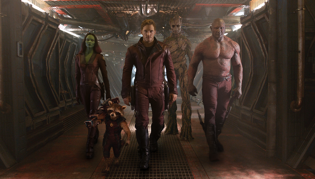 guardians of the galaxy movie review