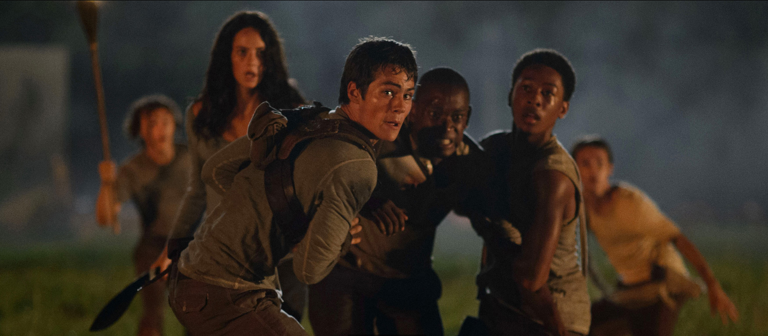 the maze runner review