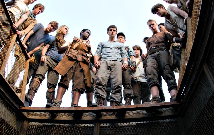 The Maze Runner Film Review - by DystopianJones