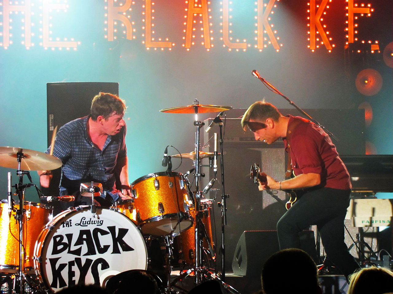 Black keys - music 54