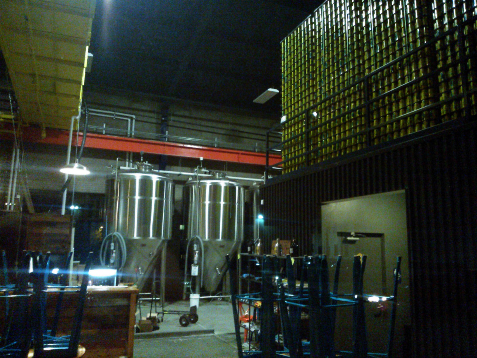 Closing Time @ Bauhaus Brew Labs