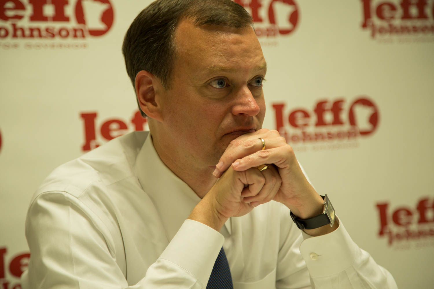 Jeff Johnson Candidate for Governor of Minnesota