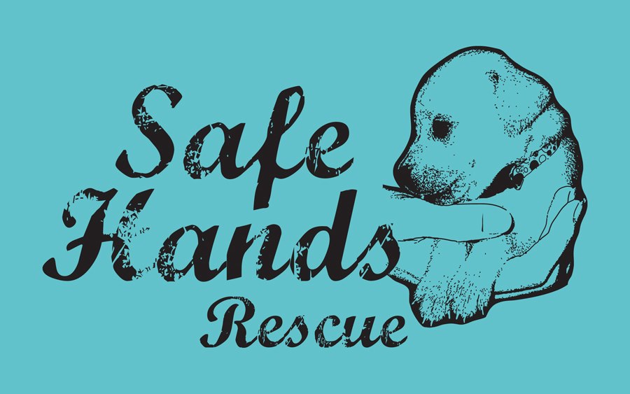 Safe Hands Rescue logo